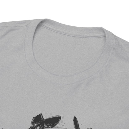 Plague People Unisex Heavy Cotton Tee