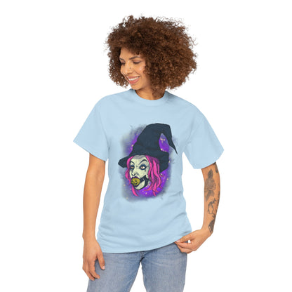I Put A Spell On You Unisex Heavy Cotton Tee
