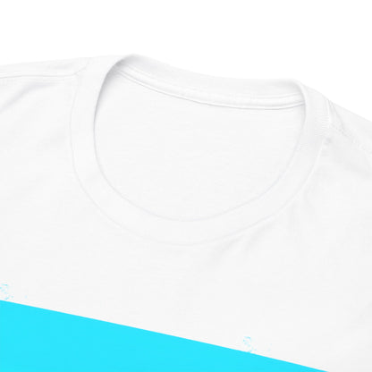 Train Robber Unisex Heavy Cotton Tee