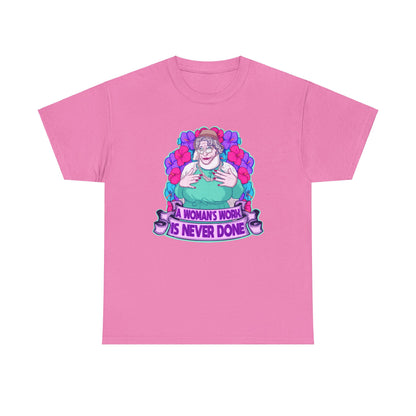 Auntie Nelda Unisex Heavy Cotton Tee