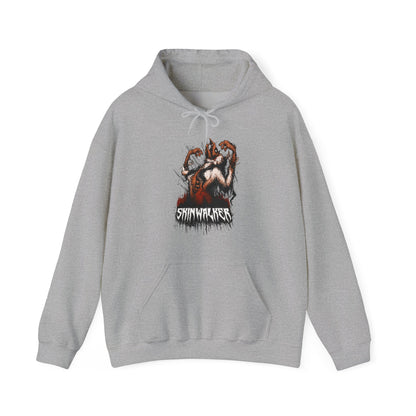 Skinwalker Unisex Heavy Blend Hooded Sweatshirt
