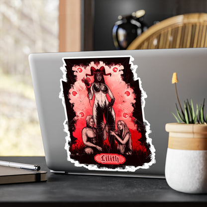 Lilith 2 Kiss-Cut Vinyl Decal
