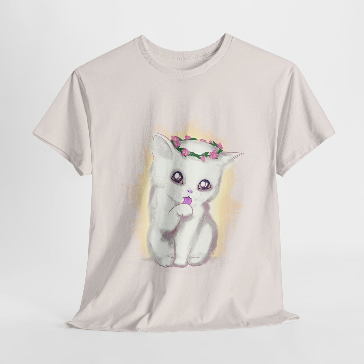 New Queen Unisex Heavy Cotton Tee