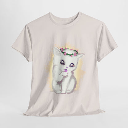 New Queen Unisex Heavy Cotton Tee