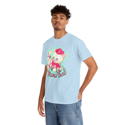 Mama Tried Unisex Heavy Cotton Tee