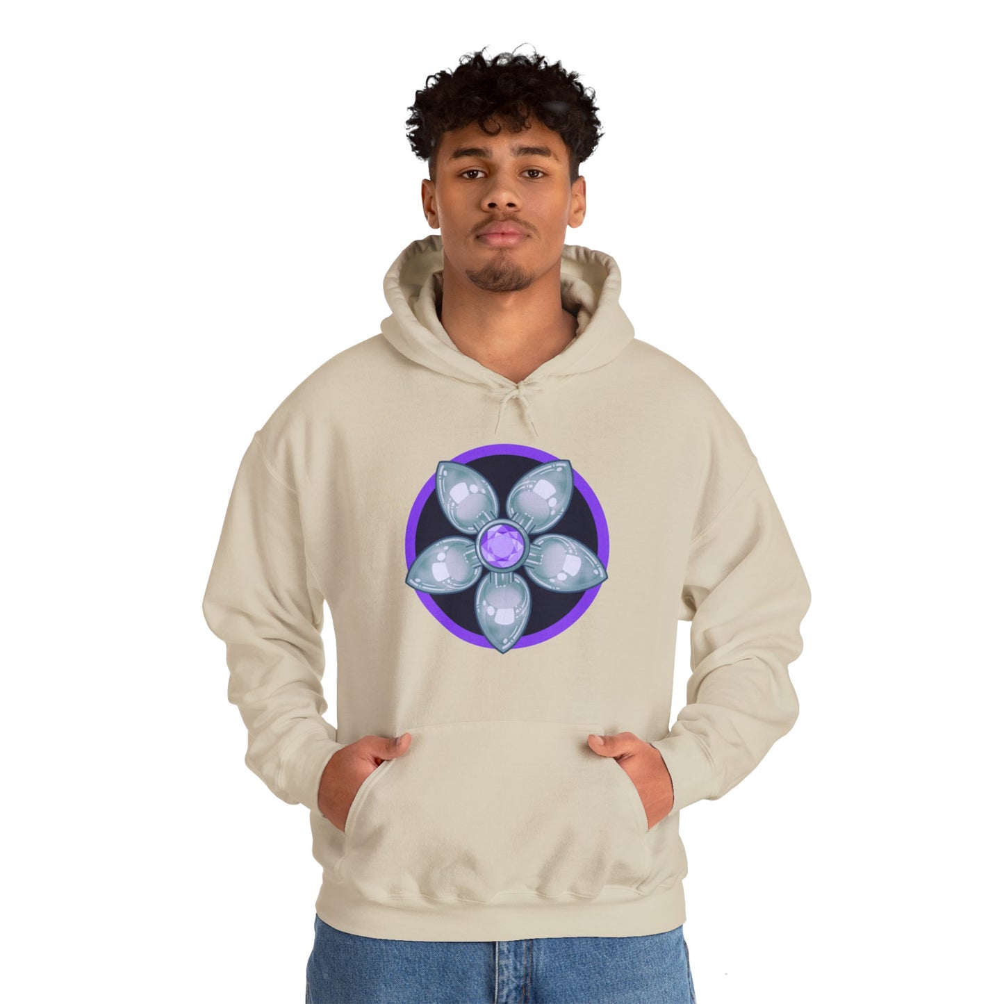 Buttagram Unisex Heavy Blend Hooded Sweatshirt