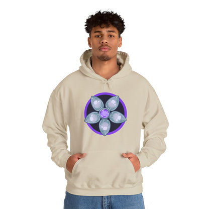 Buttagram Unisex Heavy Blend Hooded Sweatshirt