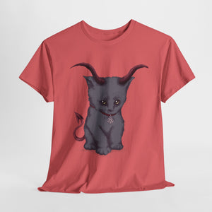 LuciPurr Unisex Heavy Cotton Tee