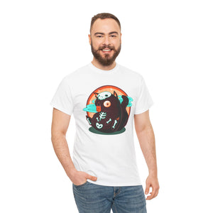 Ready For Halloween Unisex Heavy Cotton Tee