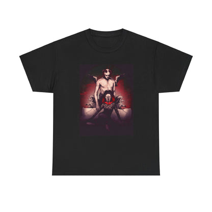 The Cell Unisex Heavy Cotton Tee