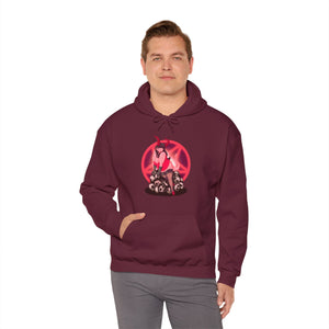 Six Thicc Six Unisex Heavy Blend Hooded Sweatshirt