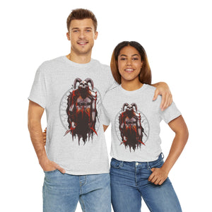 The Viking Unisex Heavy Cotton Tee