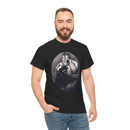 The Caller Unisex Heavy Cotton Tee