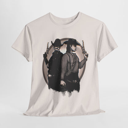 Bounty Hunter Lovers Unisex Heavy Cotton Tee