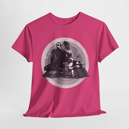 Nocturnal IX Unisex Heavy Cotton Tee