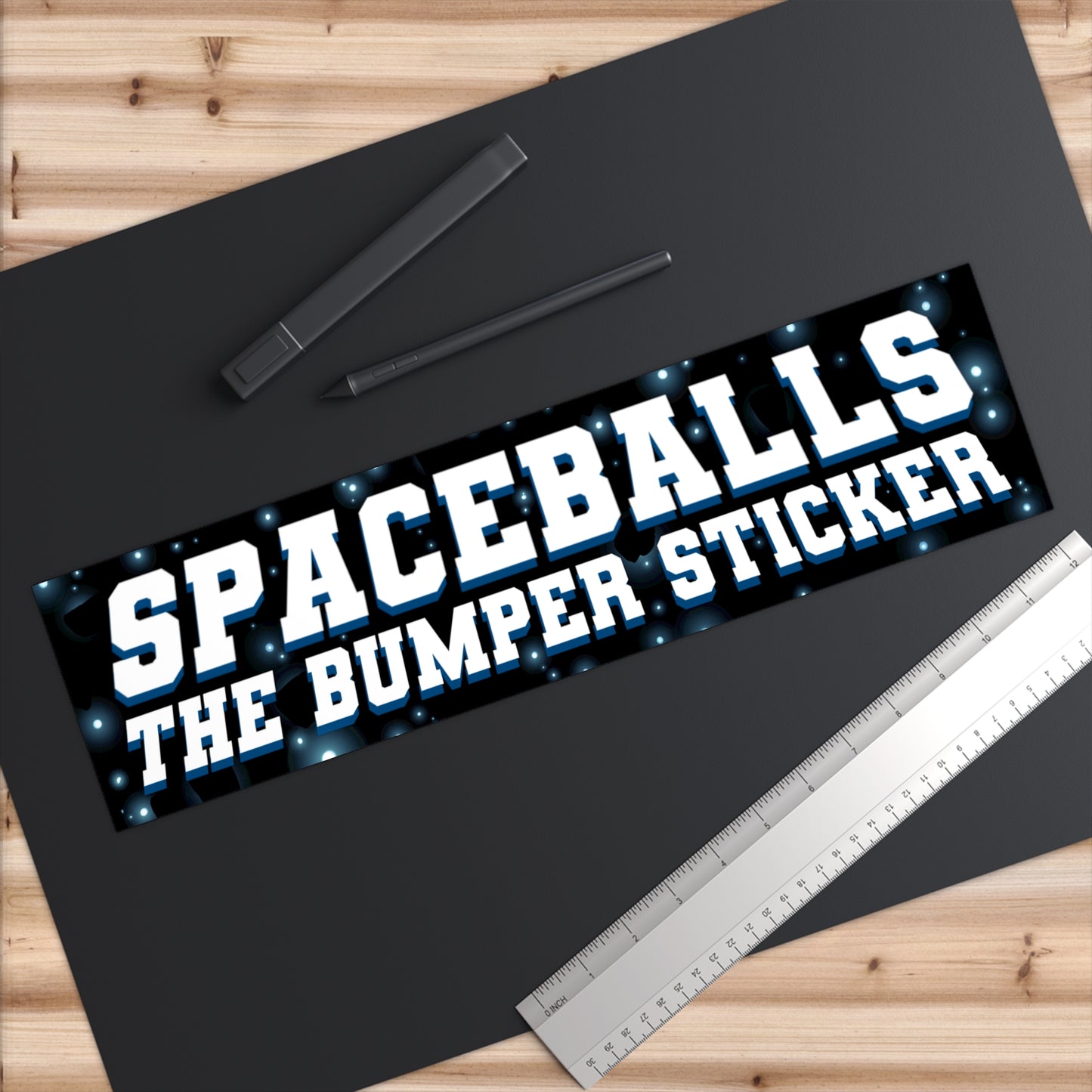 Space Bumper Stickers