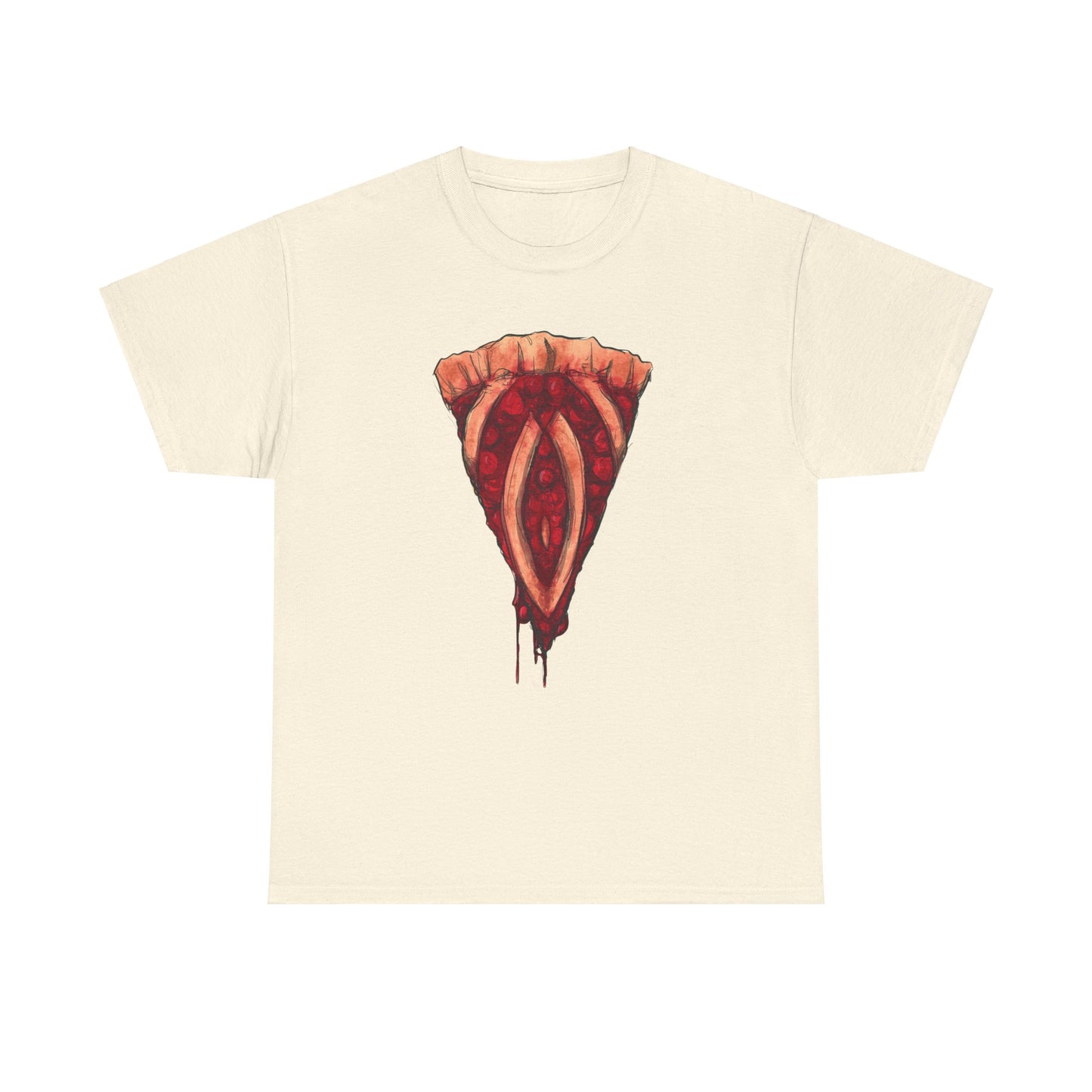 Cherry Pie Unisex Heavy Cotton Tee