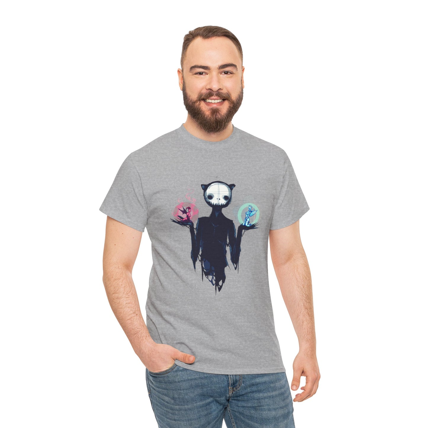 Pick Your Poison Unisex Heavy Cotton Tee