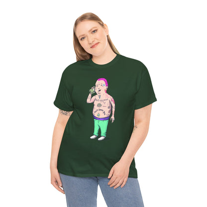 Trap Bob Unisex Heavy Cotton Tee