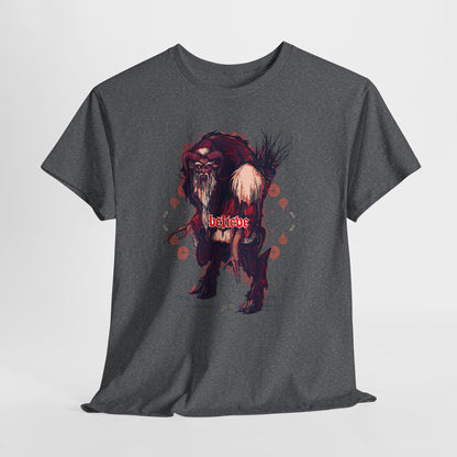 Believe Unisex Heavy Cotton Tee