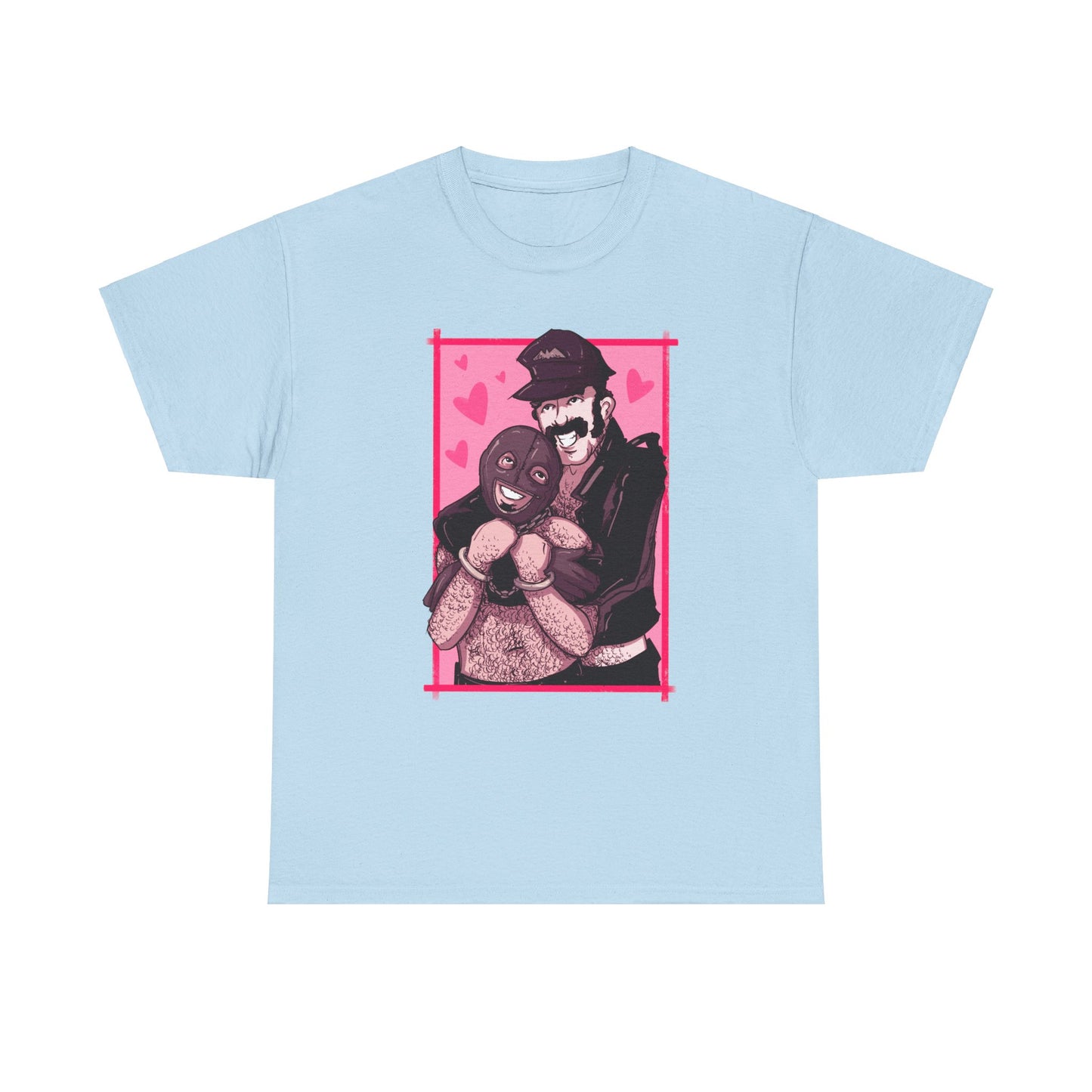 Happy Daddy's Day Unisex Heavy Cotton Tee