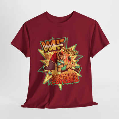 WHWF Unisex Heavy Cotton Tee