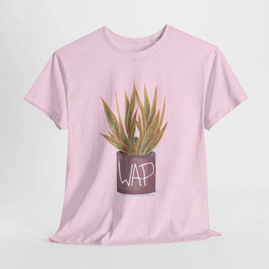 Wet Ass Plant Unisex Heavy Cotton Tee