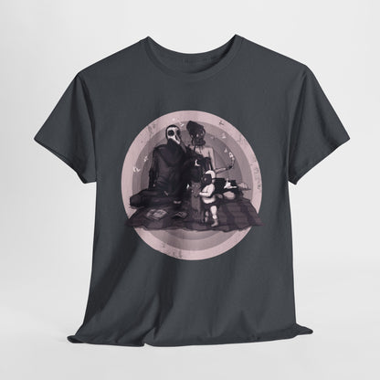 Nocturnal IX Unisex Heavy Cotton Tee