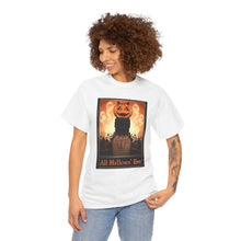 All Hallows' Eve Tarot Unisex Heavy Cotton Tee