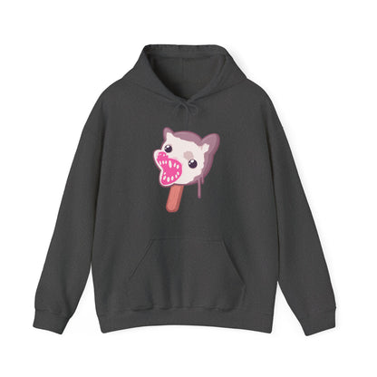 Opossum Popsicle Unisex Heavy Blend Hooded Sweatshirt