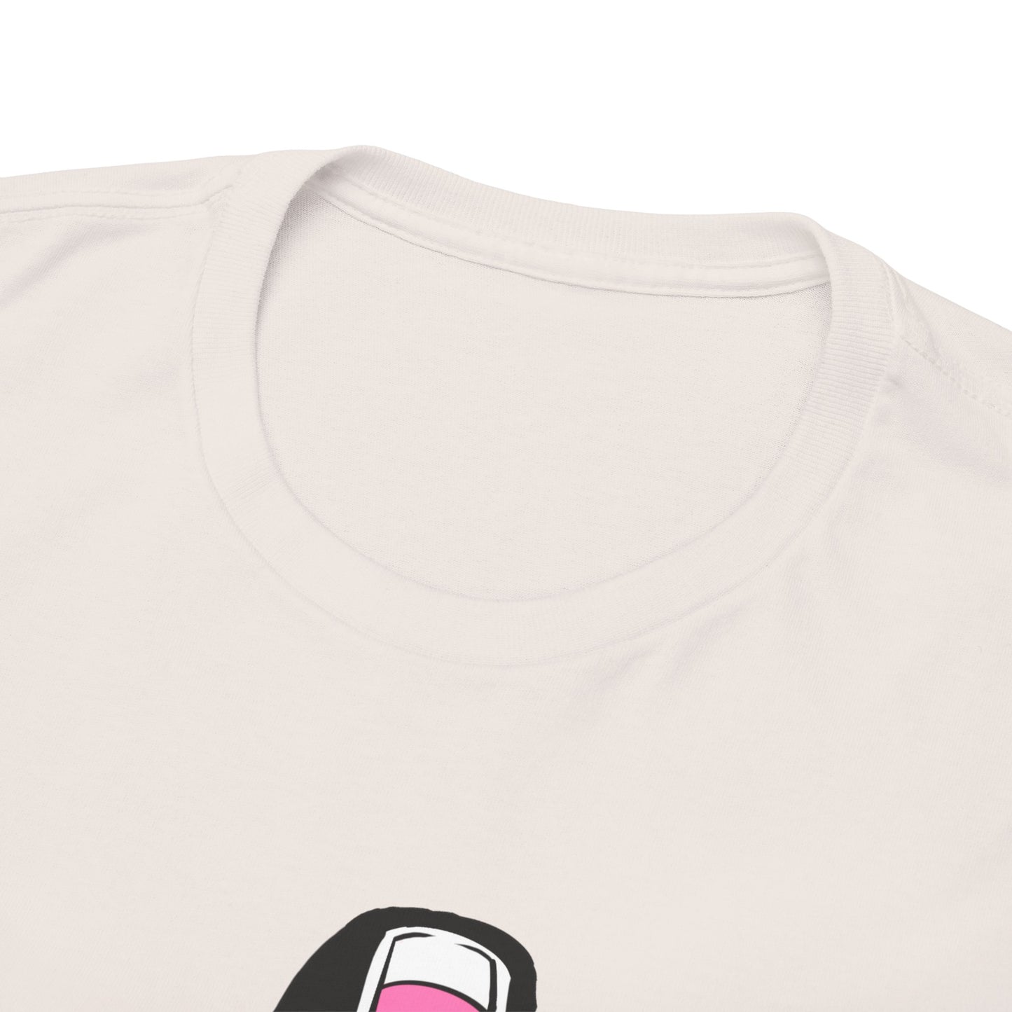Fun Nun Unisex Heavy Cotton Tee