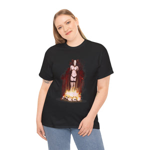 The Witch Unisex Heavy Cotton Tee