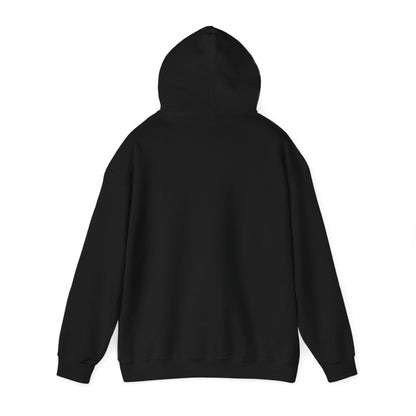 Johnny Trash Unisex Heavy Blend Hooded Sweatshirt