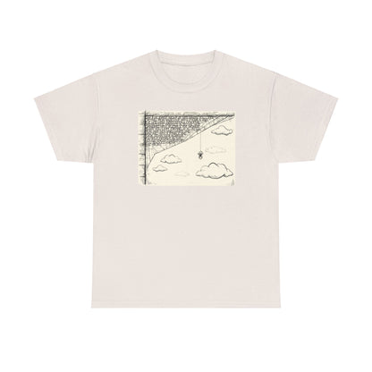 Jersey Spider Unisex Heavy Cotton Tee