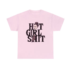 Hot Girl Shit Unisex Heavy Cotton Tee