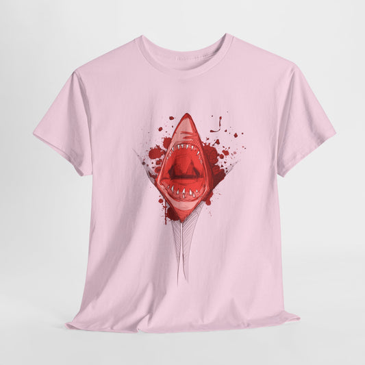 Shark Week Unisex Heavy Cotton Tee