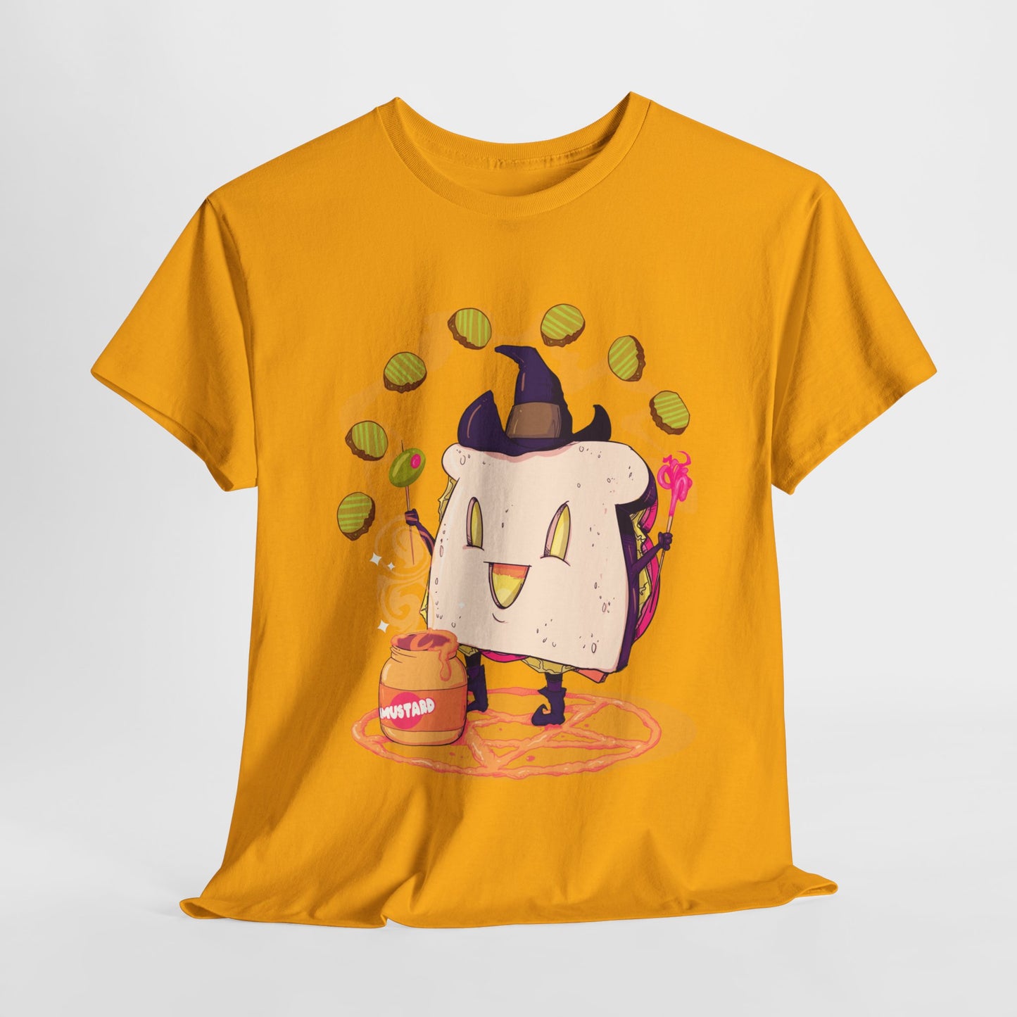 Sand Witch Unisex Heavy Cotton Tee