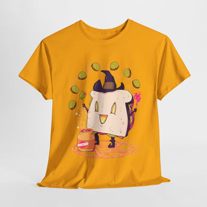 Sand Witch Unisex Heavy Cotton Tee
