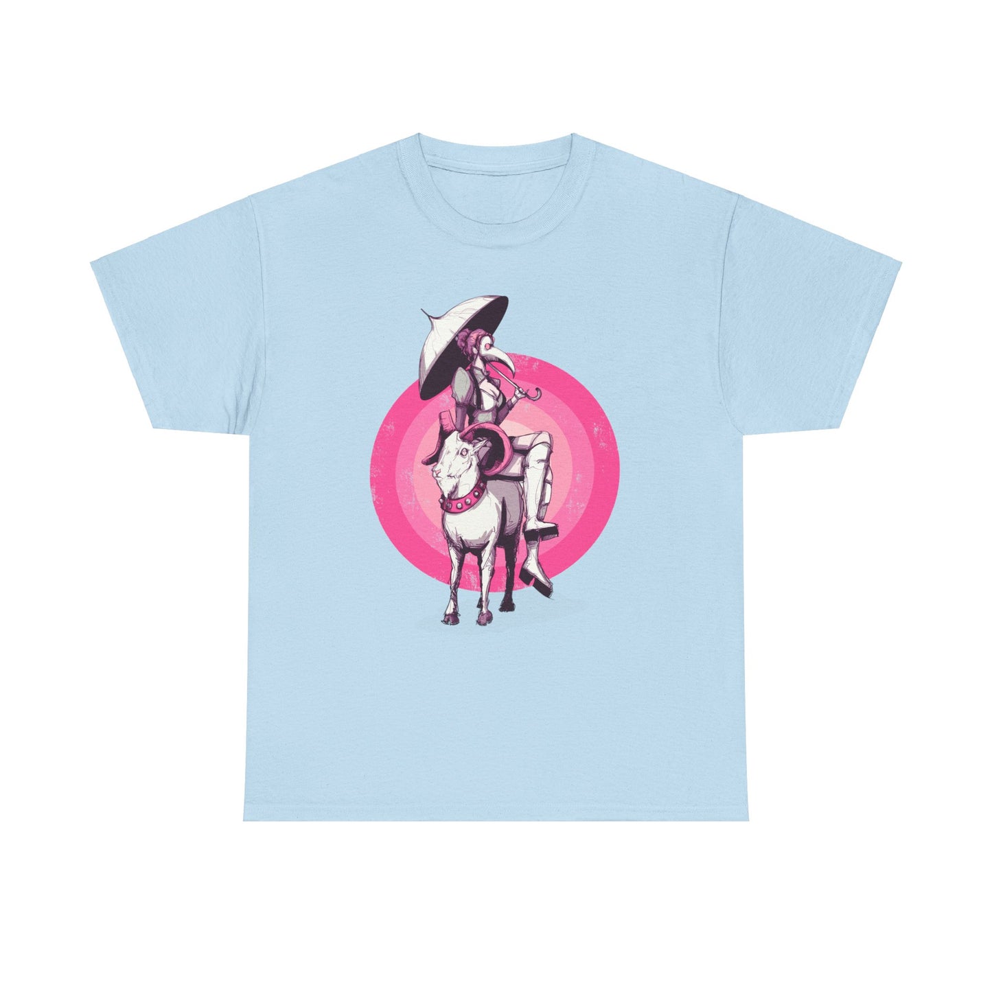The Lost Souls Unisex Heavy Cotton Tee