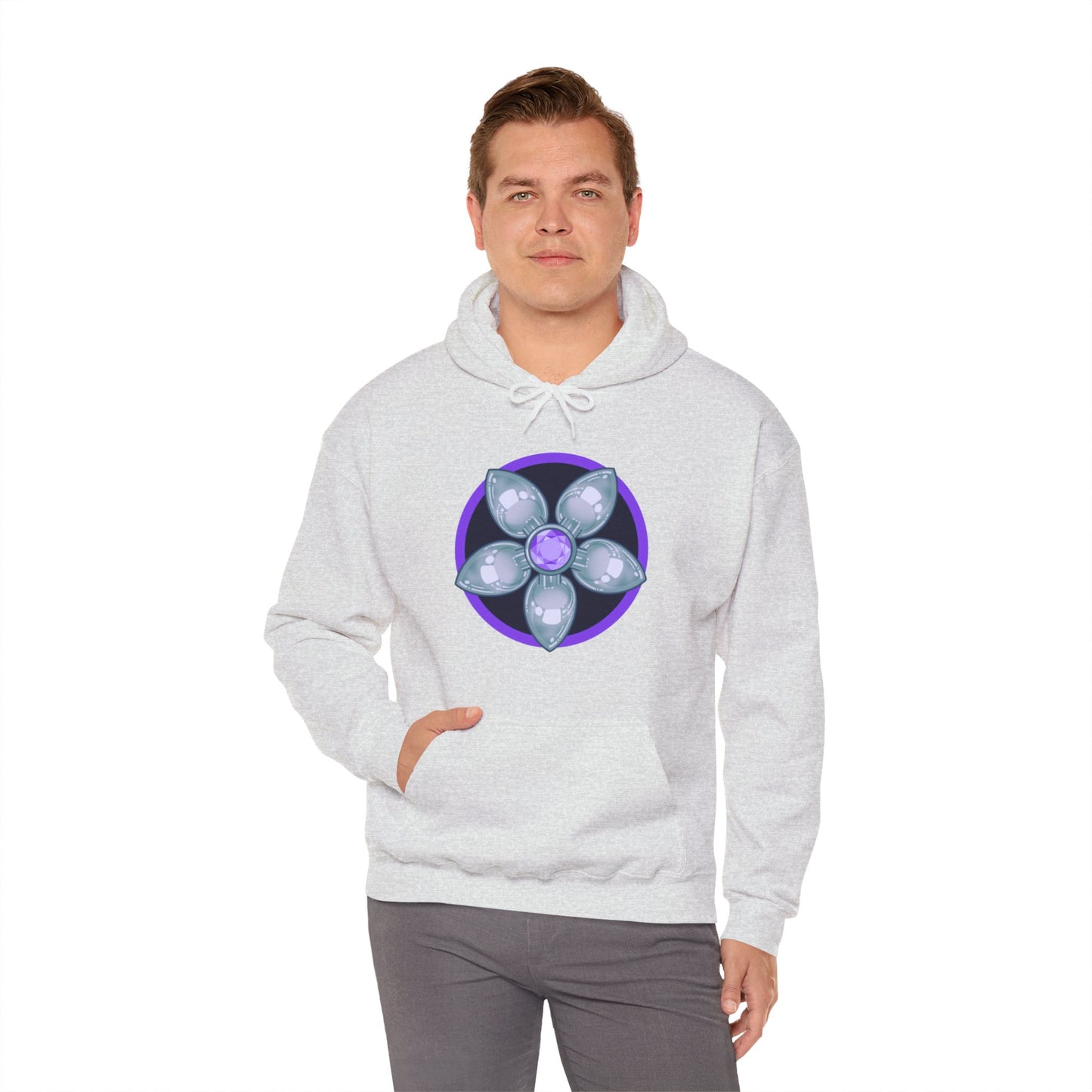 Buttagram Unisex Heavy Blend Hooded Sweatshirt