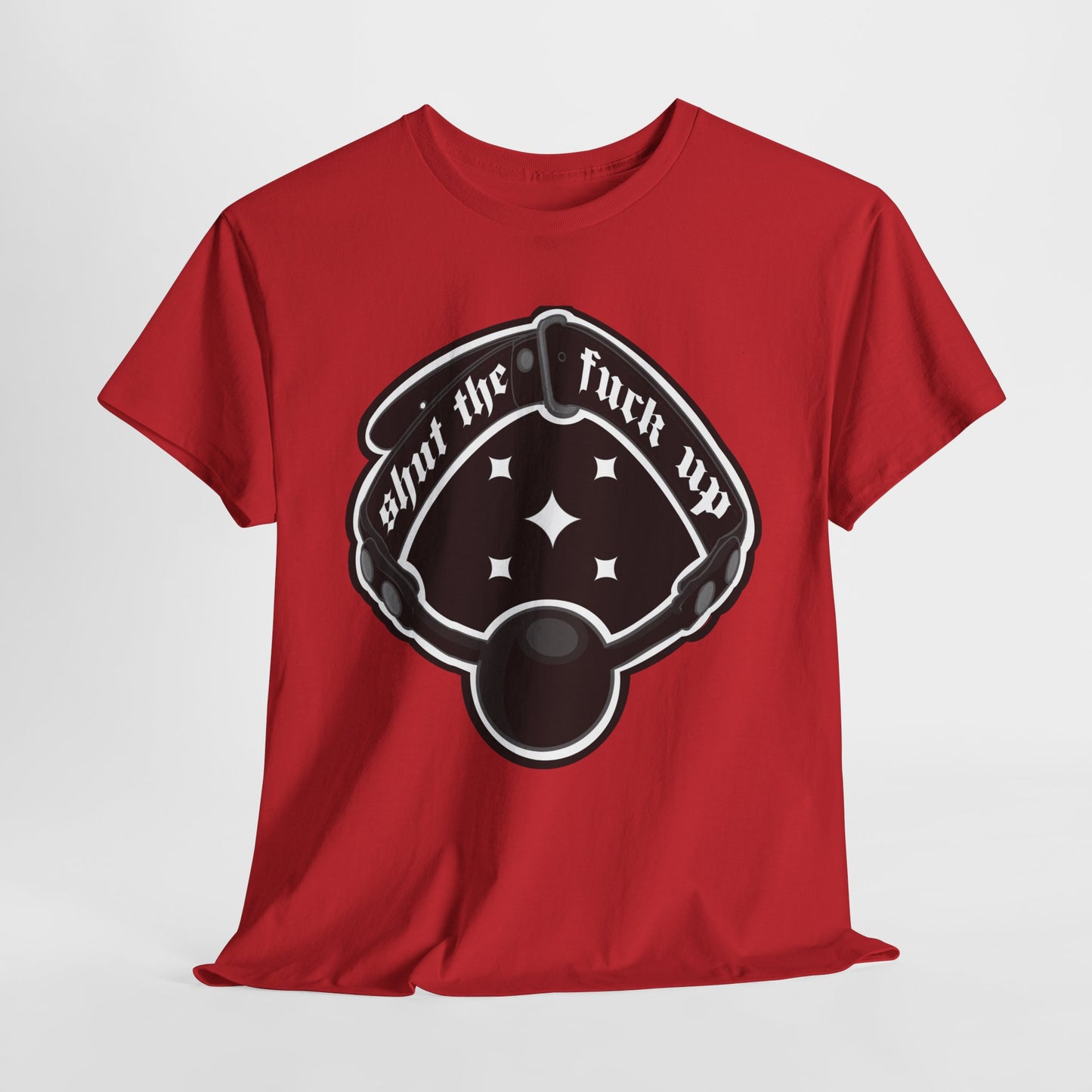 STFU II Unisex Heavy Cotton Tee
