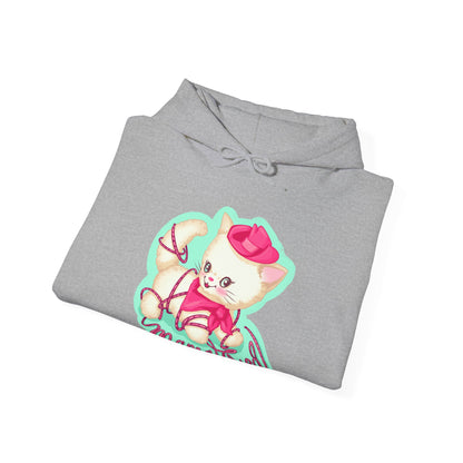 Mama Tried Unisex Heavy Blend Hooded Sweatshirt