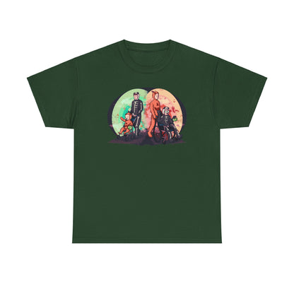 Timeless Halloween Unisex Heavy Cotton Tee