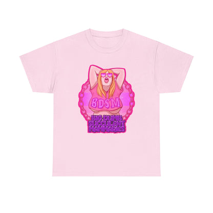 Big Dumb Succulent Mammaries Unisex Heavy Cotton Tee