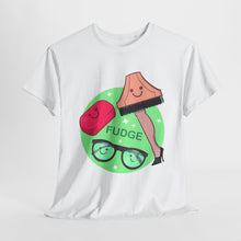 Fudge Unisex Heavy Cotton Tee