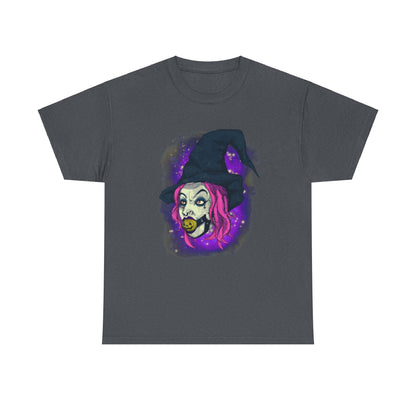 I Put A Spell On You Unisex Heavy Cotton Tee