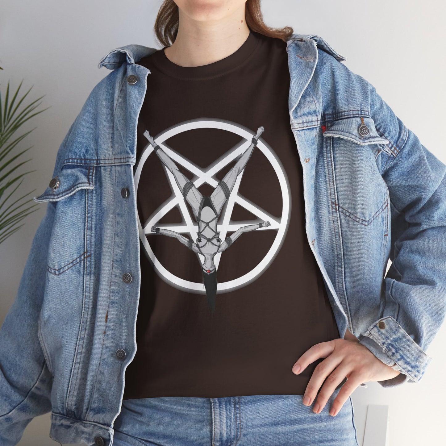 Slave-O-Gram Unisex Heavy Cotton Tee