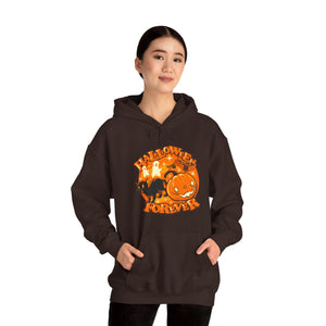 Halloween Forever Unisex Heavy Blend Hooded Sweatshirt