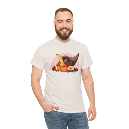 Pornicopia Unisex Heavy Cotton Tee