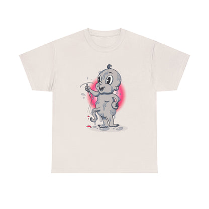 Life Finds A Way Unisex Heavy Cotton Tee